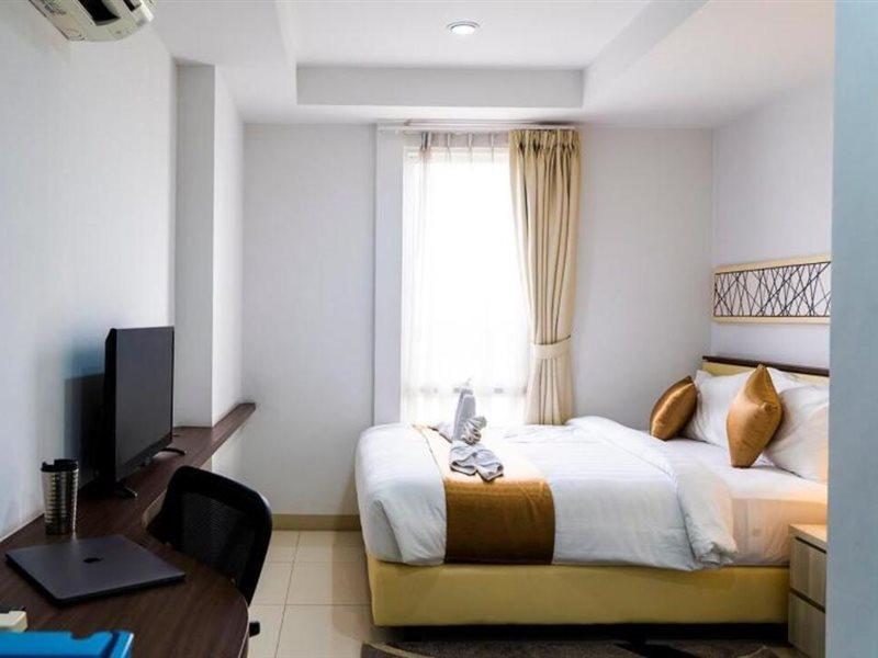 Azalea Suites Cikarang By Jayakarta Group Bagian luar foto